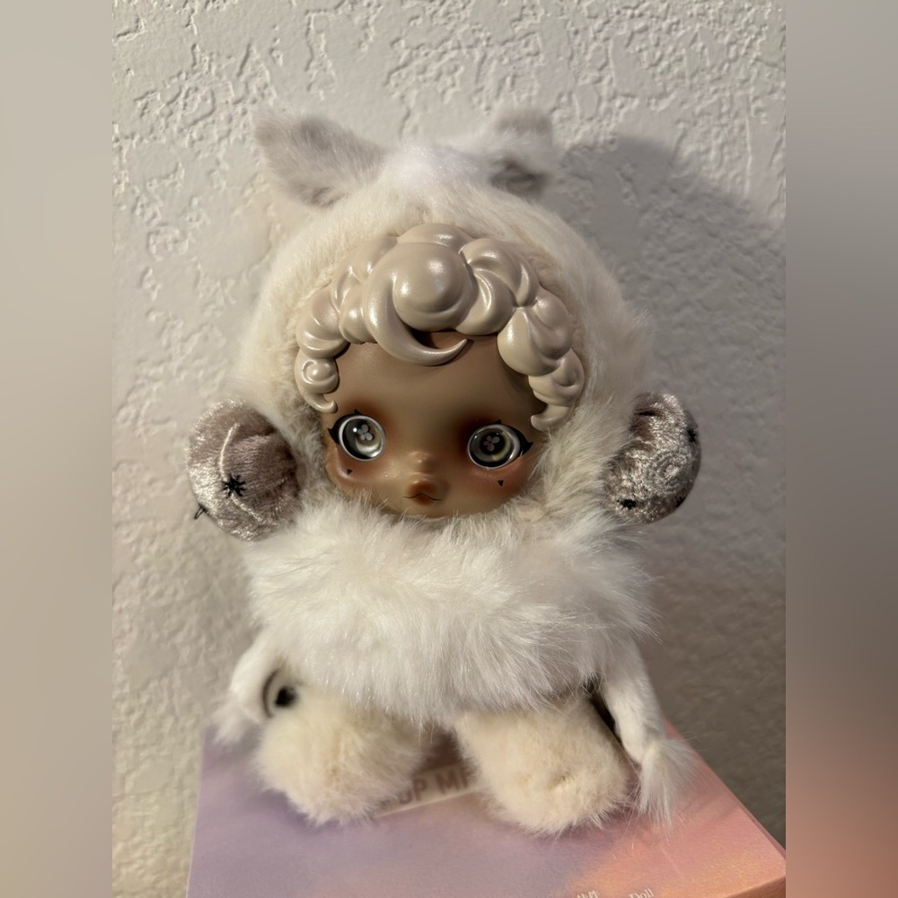Skullpanda L’impressionnisme Series - Confirmed Mist
